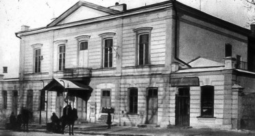 Таганрогский театр, 1870-е годы