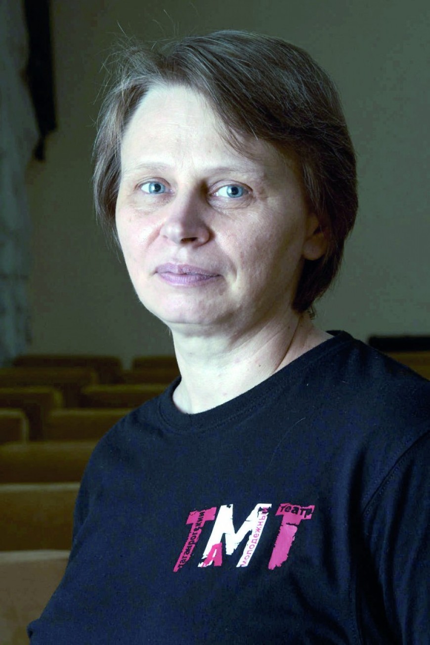 Екатерина Андрейчук